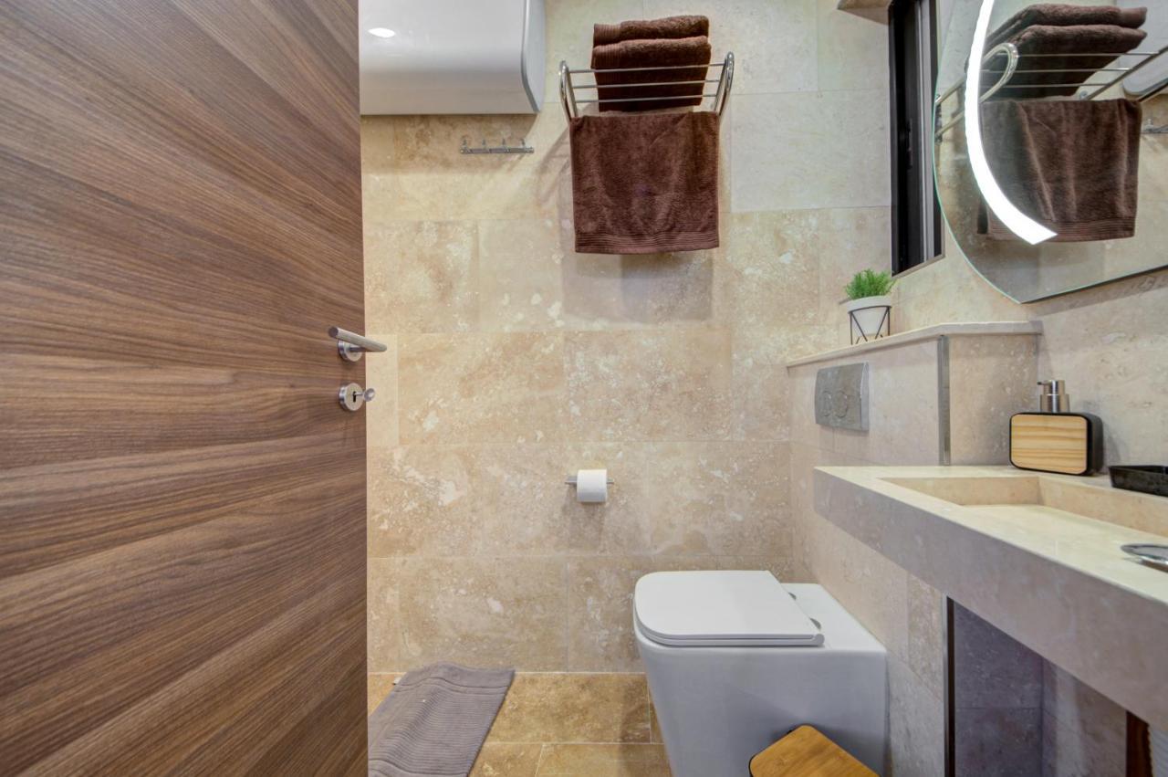Central Apartments San Pawl il-Baħar Kültér fotó