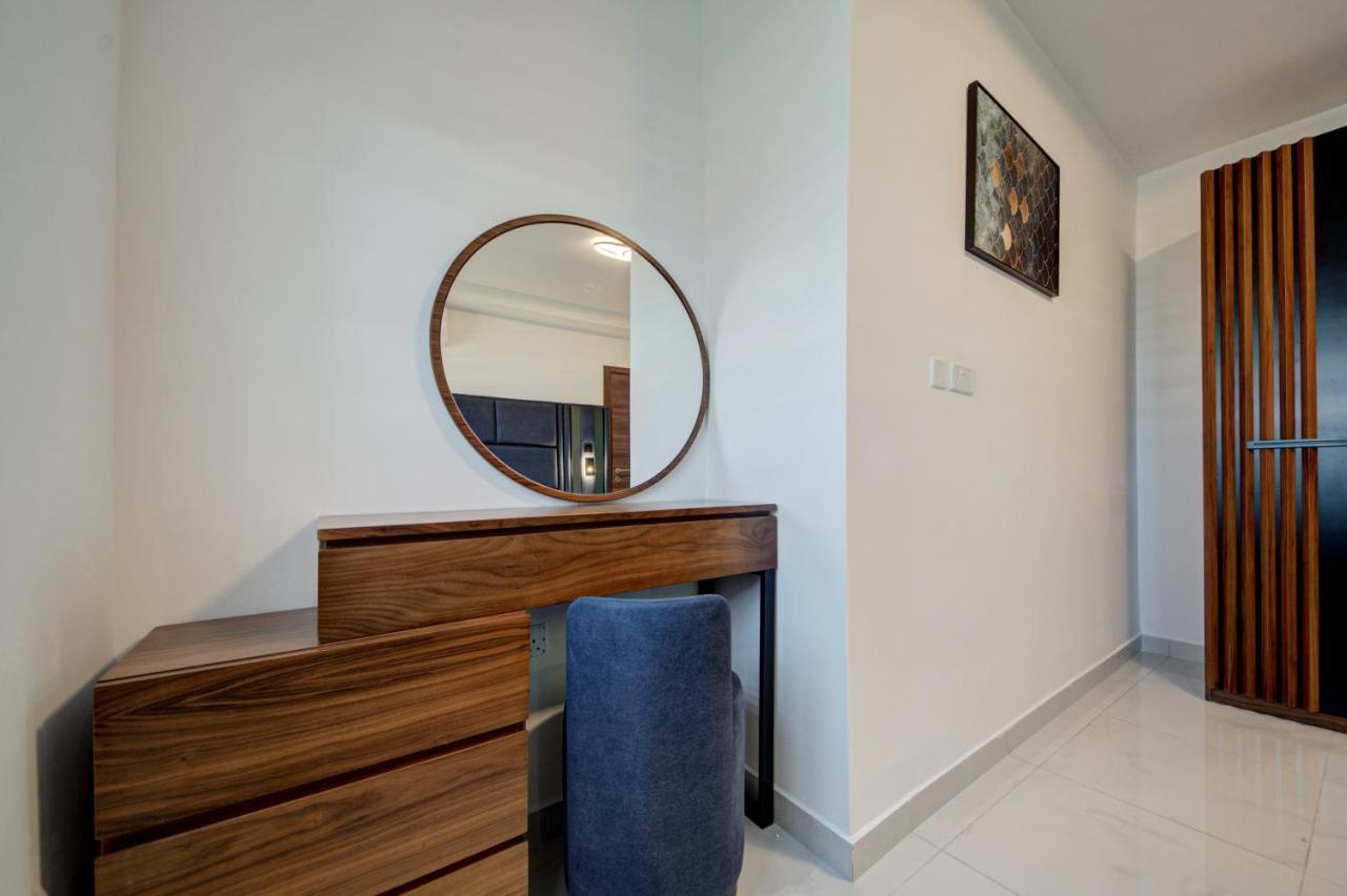 Central Apartments San Pawl il-Baħar Kültér fotó